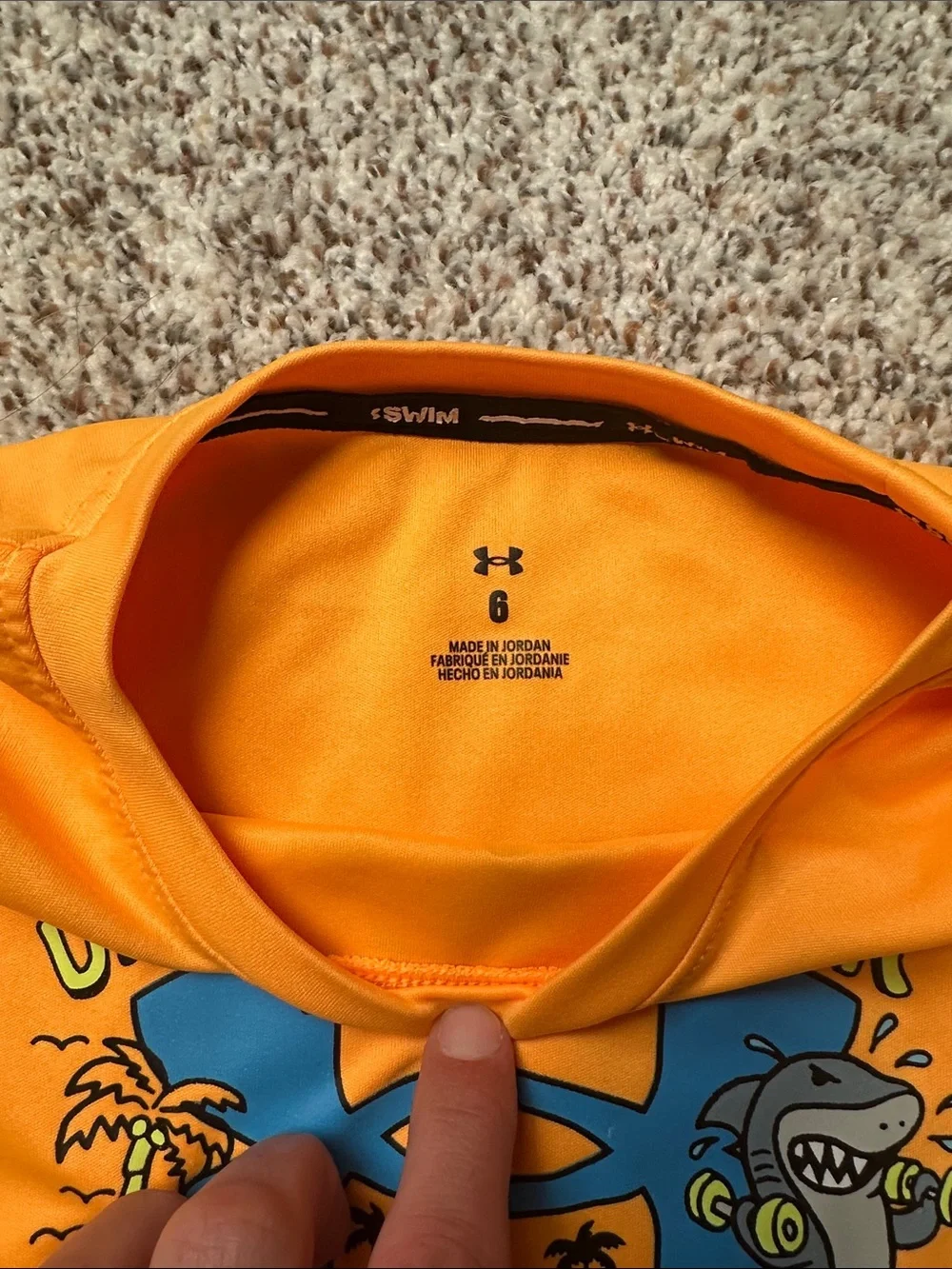 Under Armour under armour